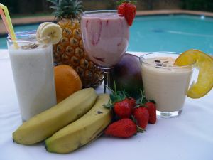 Adalék az egészséges táplálkozáshoz: smoothie