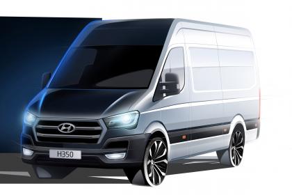 A következő hónaptól kerül gyártásba a Hyundai új kisteherautója