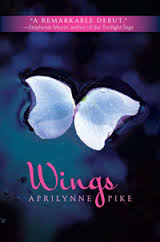 Tündérkönyvek rajongóinak: Aprilynne Pike – Wings (Szárnyak)